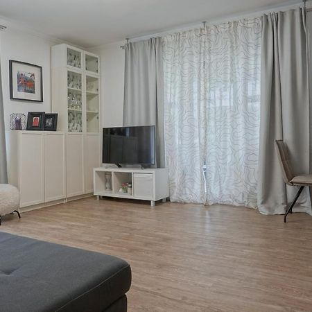 Ruhige Ferienwohnung Mitten In Wiesbaden Exterior foto