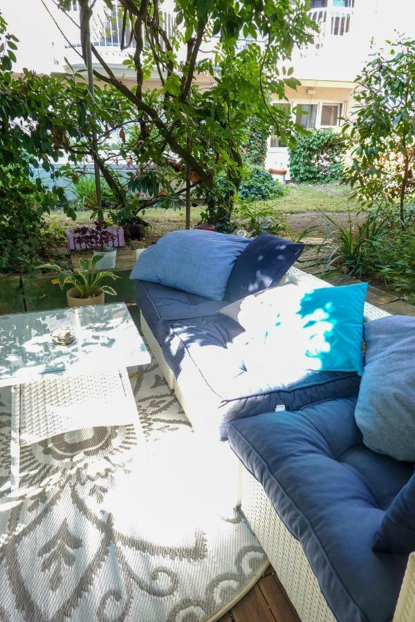 Ruhige Ferienwohnung Mitten In Wiesbaden Exterior foto